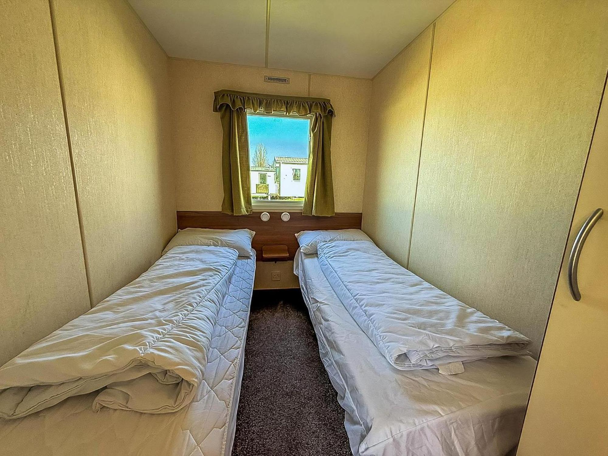 Homely Caravan At Manor Park, Nearby Hunstanton Beach In Norfolk Ref 23039T Экстерьер фото