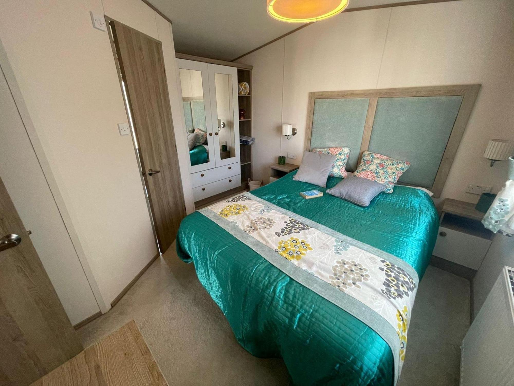Homely Caravan At Manor Park, Nearby Hunstanton Beach In Norfolk Ref 23039T Экстерьер фото